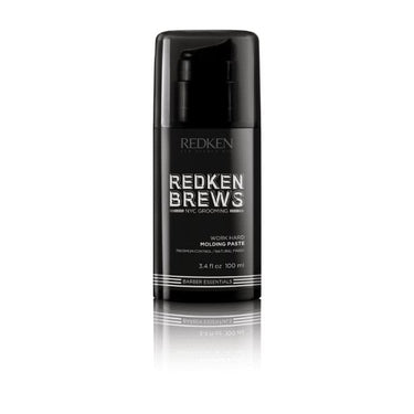 REDKEN BREWS_Work Hard Molding Paste_Cosmetic World